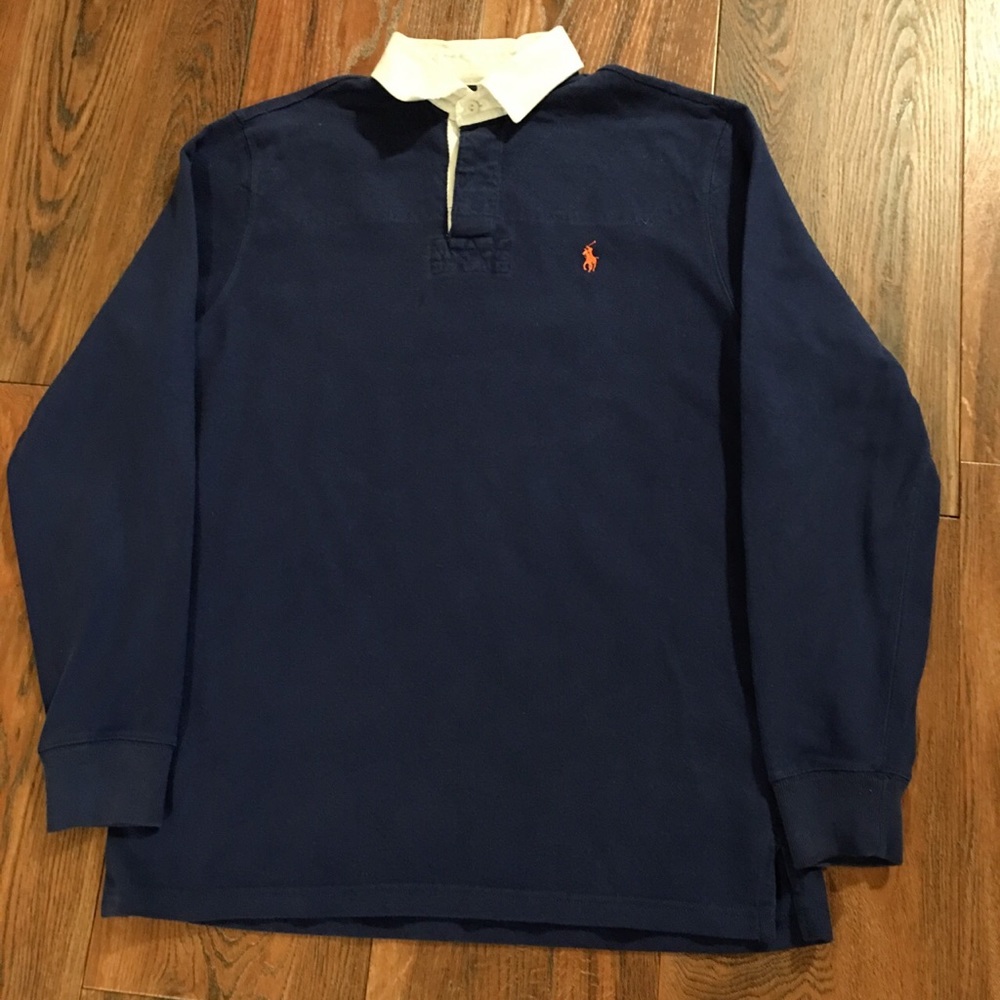 Ralph Lauren Long sleeve polo shirt